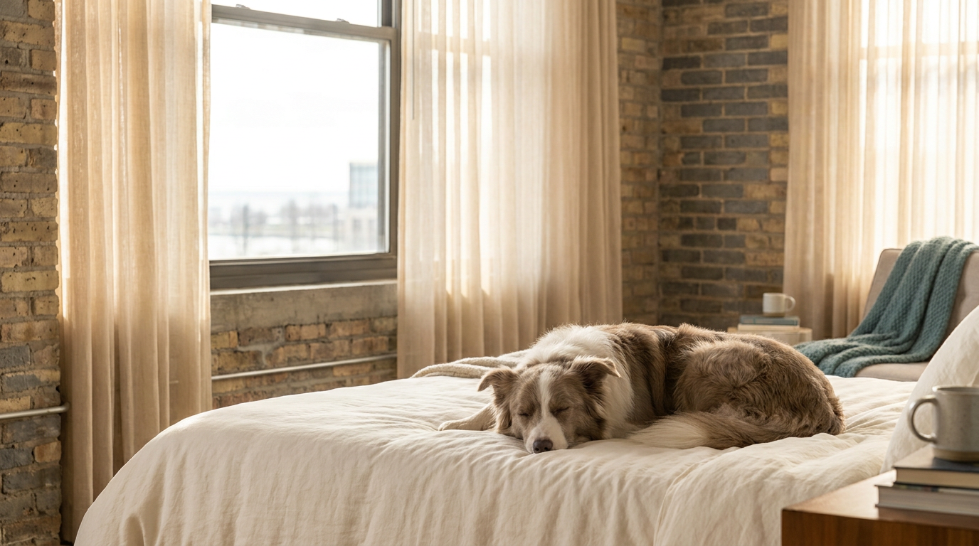 Autism and Emotional Support Animals in Illinois: A Sensory Companion's Role