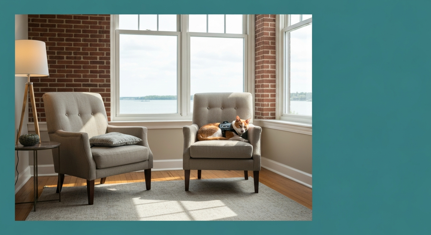 ESA Letters and HOAs in Illinois: Reasonable Accommodation Inside Condos and Co-Ops