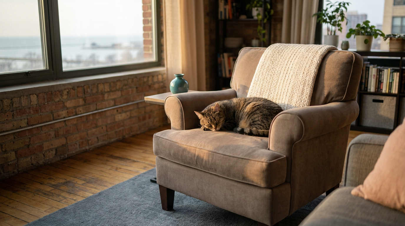 OCD and Emotional Support Animals in Illinois: Routine, Comfort, and the Letter Process